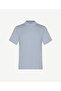 Regular Polo Neck Short Sleeve Knitwear - 6