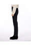 Denim Slim Regular Waist Pants - 3