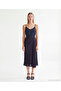Straight Regular Waist Skirt