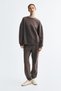 Oversize Sweatshirt - 2