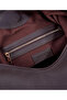 Leather Look Large Shoulder Bag - 5