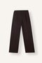 Straight Fit High Waist Pants E7238Ax26Au - 4