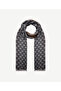 Mixed Patterned Wool Shawl