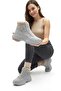 Abra Super Light Orthopedic Plush Lined Women's Sports Boots - Gray - Narrow Fit! 1 Size, Please Choose the Larger Size!