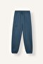 Balloon Fit Elastic Waist Printed Thick Fabric Sweatpants for Boys H9687A826Wn - 6
