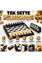Magnetic Foldable Chess Set 30X30Cm Portable Travel School Hobby Game Chess Set Gift - 8