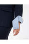 Regular Jacket Collar Long Sleeve Jacket - 5