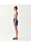 Mom High Waist Bermuda/Shorts - 4