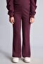 Crew Neck Sweatshirt and Ribbed Trousers 2-Piece Set for Girls I3868A826Au - 4