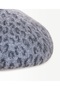 Leopard Patterned French Beret - 2