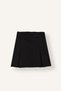 Girls' Basic Straight Gabardine Shorts Skirt E0643A825Sm - 6
