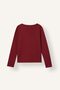 Round Neck Zipper Printed Thessaloniki Fabric Cardigan Girls I2952A826Au - 7