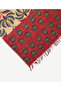 Mixed Patterned Wool Shawl - 2