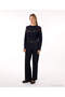 Denim Straight Regular Waist Pants