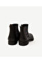 Plaid Patterned Rain Boots - 3