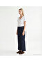 Wide Leg High Waist Trousers - 3