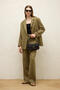 Comfortable Linen Pants with Pockets Khaki - 6