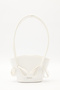 Sandy Bow Mini Bag Marshmallow - 4