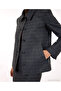 Wide Shirt Collar Long Sleeve Jacket - 5