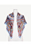 Patterned Scarf - 3