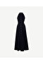 Slim Fit Shirt Collar Sleeveless Dress - 7