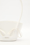Sandy Bow Mini Bag Marshmallow - 6