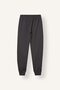 School 100% Cotton Printed Oversized Anthracite Trousers for Boys H5731A826Au - 7