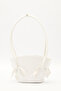 Sandy Bow Mini Bag Marshmallow - 8