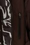 Windproof Water Repellent Regular Fit Hooded Ski Jacket F3523Ax25Wn - 8