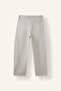 Balloon Fit Pile Detailed Long Length Trousers H9804Ax26Wn - 5