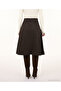 Cotton a Form Normal Waist Skirt - 7