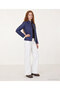 Regular Stand Collar Long Sleeve Coat - 2