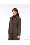 Regular Jacket Collar Long Sleeve Jacket - 3