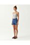 Mom High Waist Bermuda/Shorts - 3