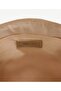 Leather Crossbody Bag with Lock Detail - 5