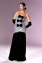 Gilded Ribbon Gown - 7