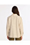 Boyfriend Shirt Collar Long Sleeve Shirt - 4