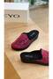 Women's Winter House Slippers 9932-41 (35-41 Zenne - 5
