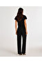 Straight Cut Trousers - 3