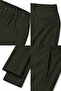 Men's North Flexible Relaxed Elastic Waist Jogger Pants Khaki M702-R0311-06 - 7