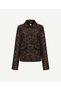 Regular Shirt Collar Long Sleeve Jacket - 6