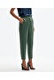 Skinny Leg Cropped Pants - 2