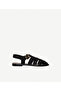 Braided Wicker Fisherman Sandals I