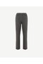 Classic Fit Denim Pants - 5