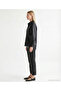 Boyfriend Shirt Collar Long Sleeve Shirt - 3