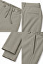 Men's North Flexible Relaxed Elastic Waist Jogger Pants Light Brown M702-R0311-02 - 6