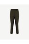 Button Detailed Trousers - 4