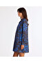 Loose Halter Neck Long Sleeve Dress - 3