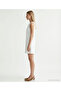 A Form Kayık Yaka Sleeveless Dress - 4
