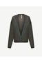 Deep V-Neck Comfortable Fit Cardigan - 5